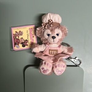 ShellieMay the Disney Bear keychain